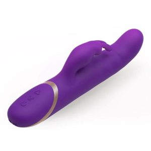 Motion Thrusting Rabbit Vibrator For Women