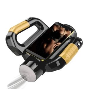 New Hercules Full Automatic 360-Degree Rotation Male Masturbator For Men