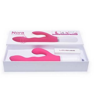 Nora App Control Rabbit Vibrator For Women