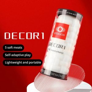 Otouch® Decor1 Tpe Manual Masturbators Soft Rubber Airplane Cup For Men