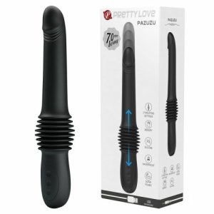 Pazuzu Thrusting Portable Sex Machine For Women