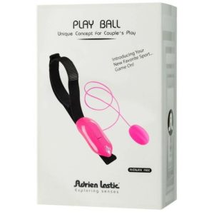 Play Ball Egg Vibrator Egg Vibrator