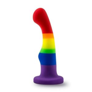 Pride P1 Freedom Rainbow Dildo For Women