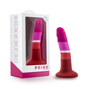 Pride P3 5.5” Suction Cup Dildo For Women