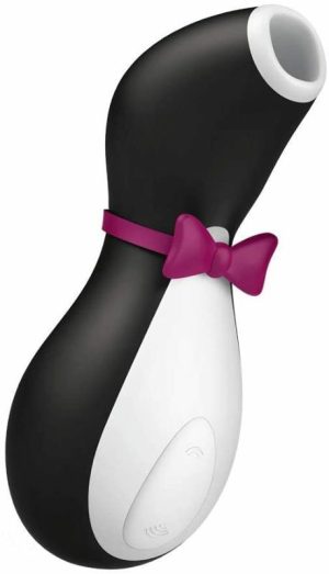 Pro Penguin Sucking Vibrator For Women