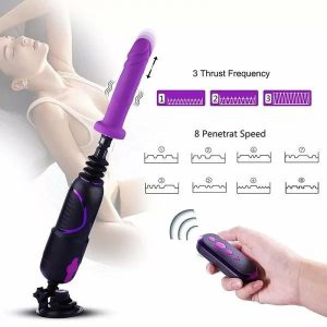 Pro Traveler 2 Portable Sex Machine With App Control Dildos