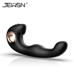 Prostatic Heating Orgasm Vibrator For Men