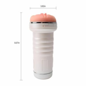 Pussy Addict Manual Exercise Masturbator Fleshlight