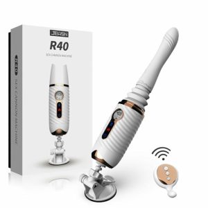 R40 Sex Cannon Machines For Women Dildos