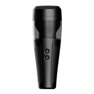 Real Voice Automatic Wild Masturbation Cup For Men