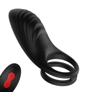 Rings-Rct Silicone Cock Ring For Couple For Men