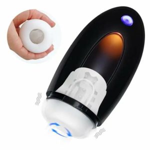 Roomfun® Glans Juice Masturbator Artificial Vagina Adult Penis Massager For Men For Men