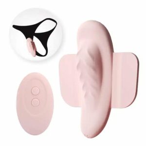 Roomfun®Outdoor Remote Control Wearable Panty Vibrator Clitoral Sucking Suction Orgasm Experience For Women