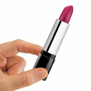 Rose Lipstick Mini Bullet Vibrator For Women