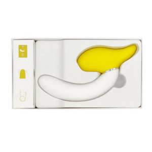 Rotatable Spinning Banana Sucking Vibrator For Women