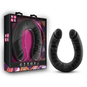 Ruse – Silicone Double-Headed Didlo – 18″ Big Dildo