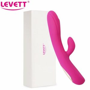 Saga G Spot Clitoris Stimulate Vibrator For Women