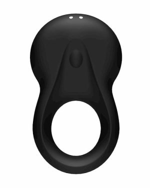 Signet Ring Cock Ring Vibrator App Connect For Man Cock Ring