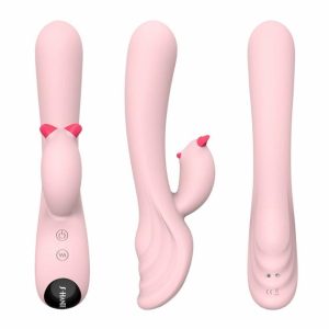 Sihande Plume G-Spot Rabbit Vibrator For Women