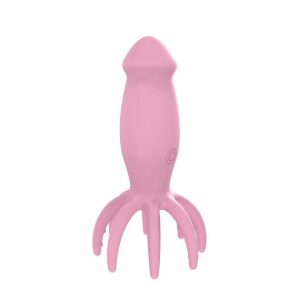 Small Octopus Remote Jump Egg Vibrator 10 Frequency Vibration For Women Egg Vibrator