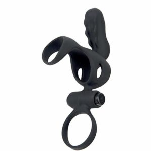 Spartacus Vibrating Penis Sleeve Cock Ring