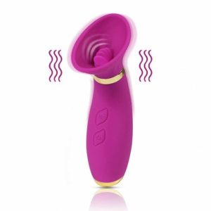 Stimulation Suction Vibrator For Women