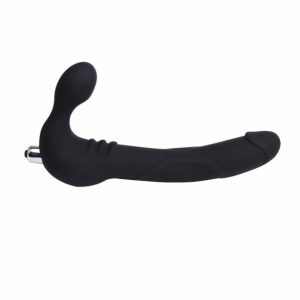 Strap On Cavalier Prostate Massager For Men