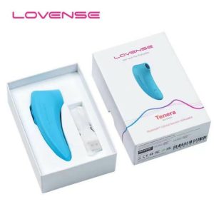 Tenera App Controlled Clit Stimulator For Women