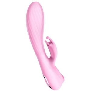 Triangulum 3 In 1 Rabbit Vibrator For Women