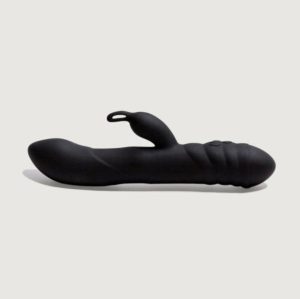 Twister Rabbit Dildo Vibrator With Rotation For Women