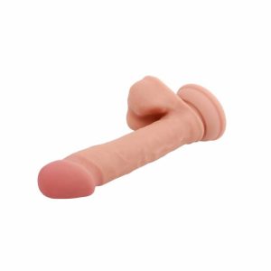 Undressed Debater Strong Suction Cup Dildo For Women