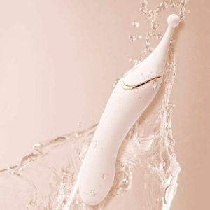 Veil Series — Tidal G-Spot Vibrator Clitoral Vibrator