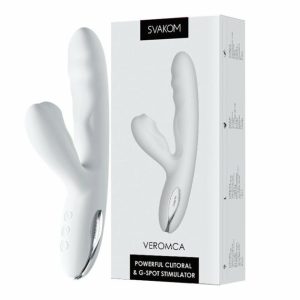 Veromca Advanced Clitoral And G-Spot Massage Vibrator For Women