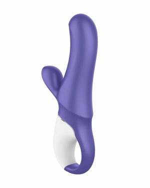 Vibes Magic Bunny Rabbit Vibrator G Spot Clitoris Stimulator For Women