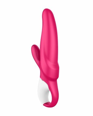 Vibes Mr. Rabbit Vibrator G Spot And Clitoris Stimulator For Women