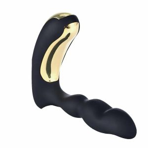 Walker Super Silent Male Prostate Massage Anal Plug Vibrator For Men