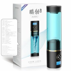 Water Bath Vacuum Enlarge Penis Pump For Men