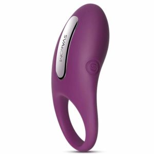 Winni Wearable Remote Control Vibrating Cock Ring Cock Ring