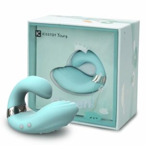 Young Queeni Ring Vibrator For Women