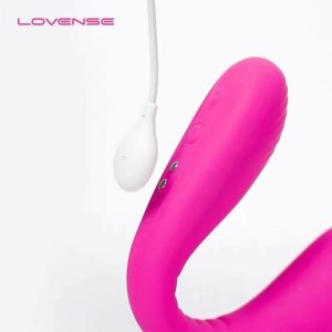 Dolce Adjustable Dual Wearable Vibrator For Women