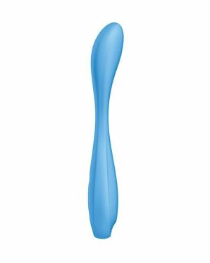 G-Spot Flex 4 Multi Vibrator Connect App 7.6 Inch For Women