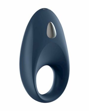 Mighty One Ring Vibrator Connect App Cock Ring For Man For Couple Cock Ring