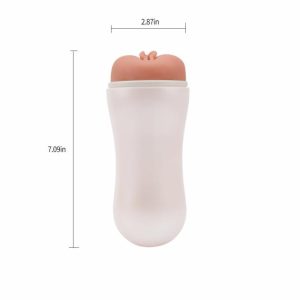 Pearl Trainer Manual Exercise Masturbator Fleshlight