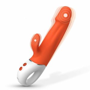 Shd-S282 Wave G-Spot Rabbit Vibrator For Women