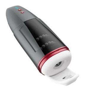 B5 Electric Shock Male Masturbator For Men