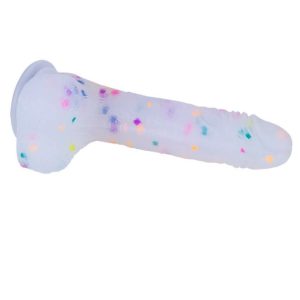 Silicone Anal Masturbation Dildo For Women