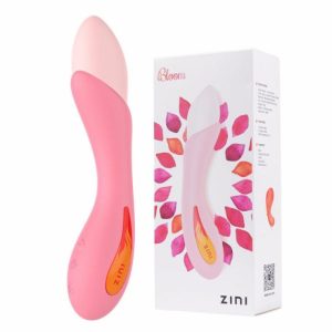 Bloom Thermostatic Heating G-Spot Vibrator For Women