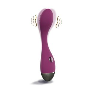 Kiss Toy Evelyn Female Clitoris & G Spot Massager Vibrator Clitoral Vibrator