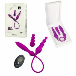 Magic Double Ended Vibrator Clitoral Vibrator